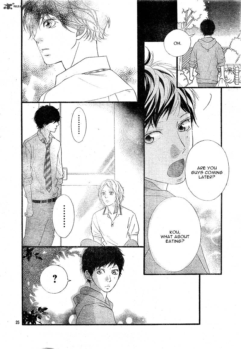 Ao Haru Ride 22 25