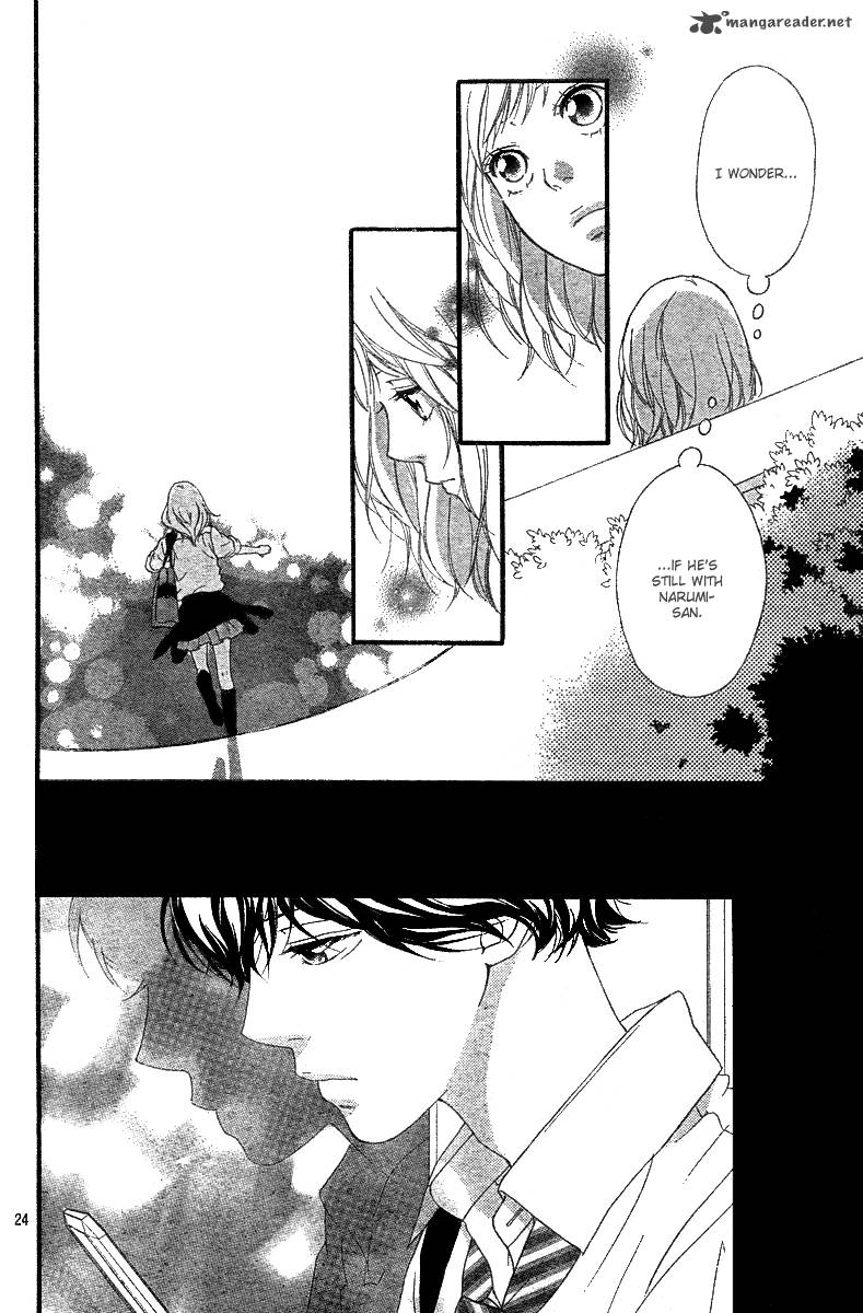 Ao Haru Ride 23 25