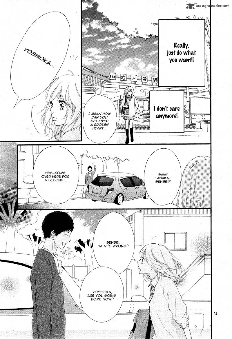 Ao Haru Ride 24 26