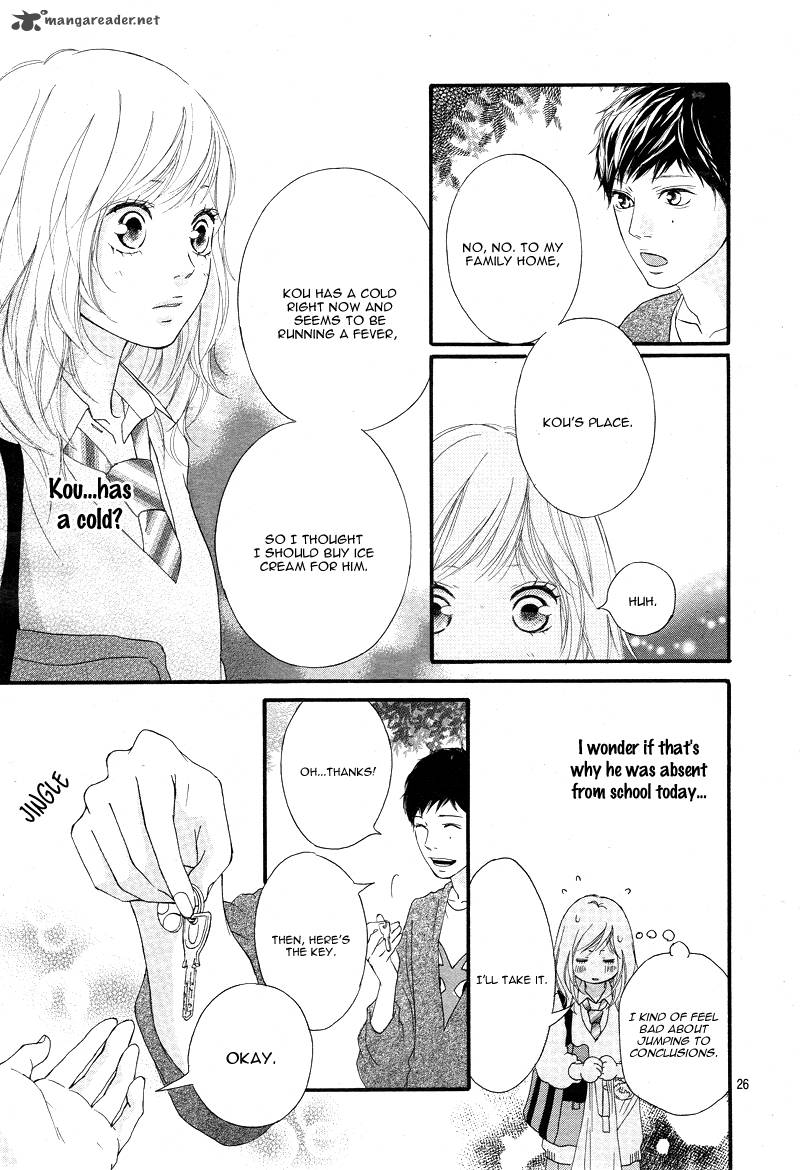 Ao Haru Ride 24 28