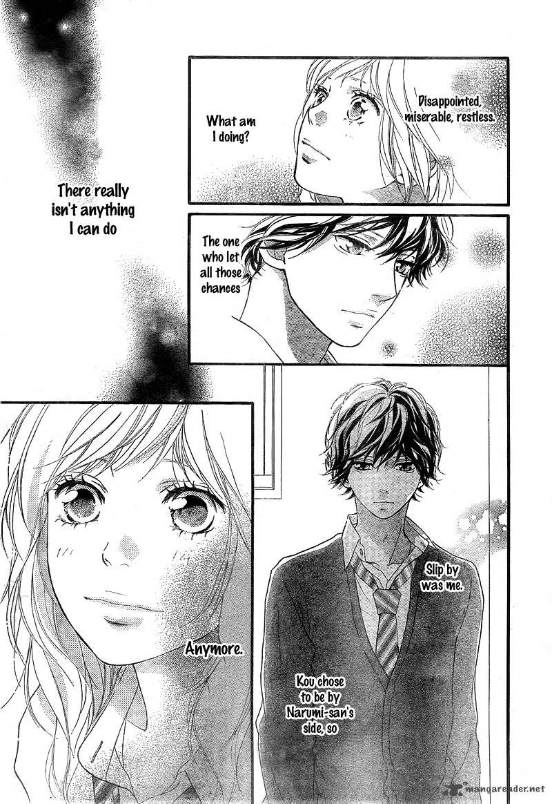 Ao Haru Ride 26 28