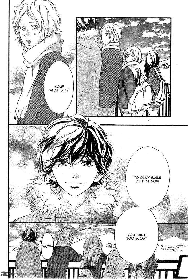 Ao Haru Ride 38 39