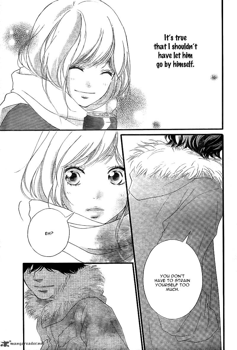 Ao Haru Ride 39 40