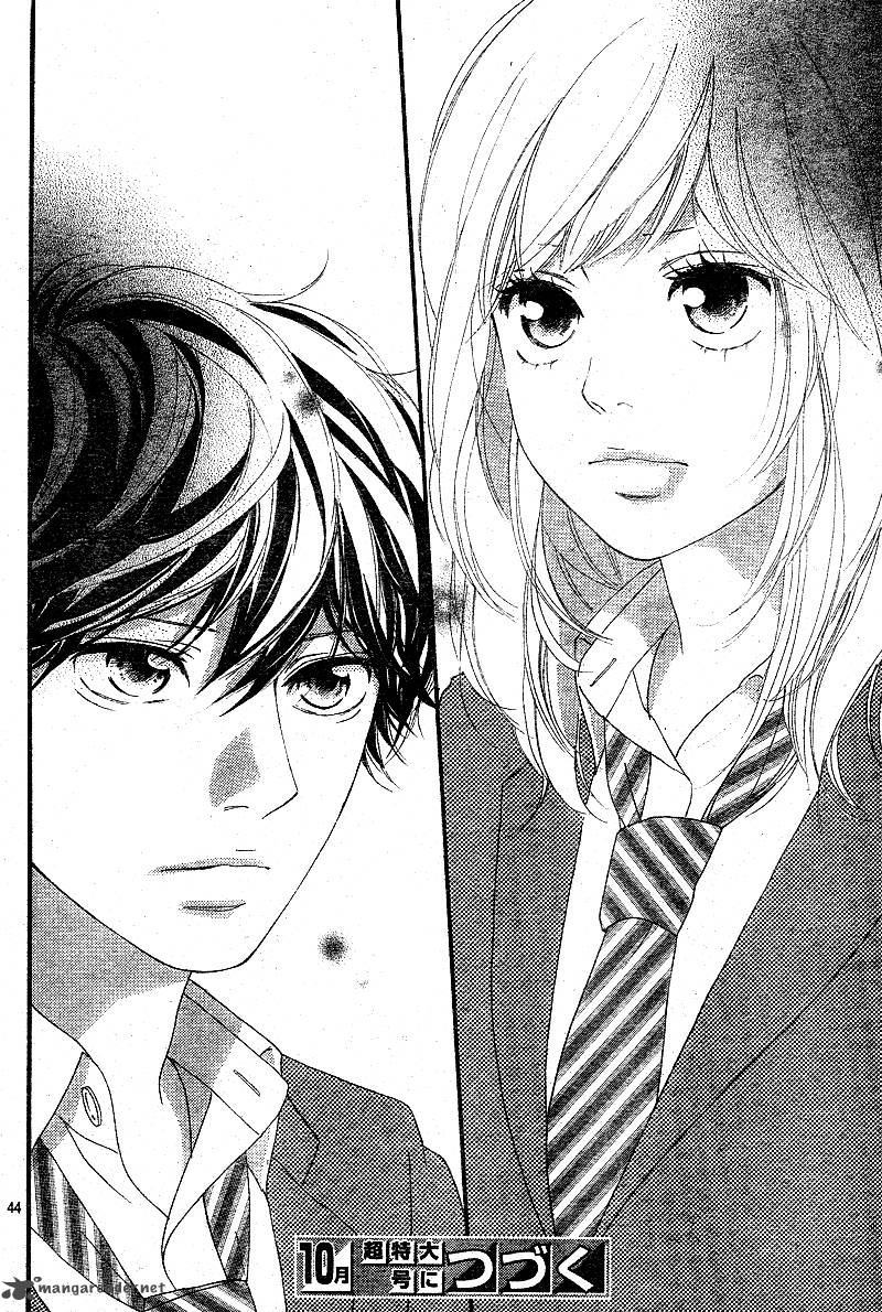 Ao Haru Ride 43 48