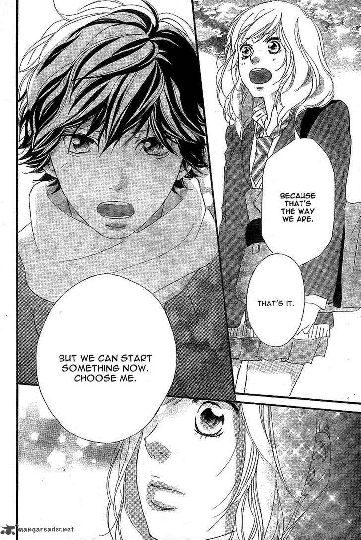 Ao Haru Ride 44 36