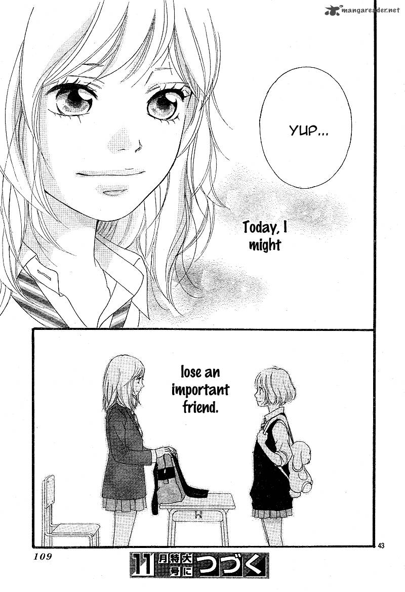 Ao Haru Ride 9 45