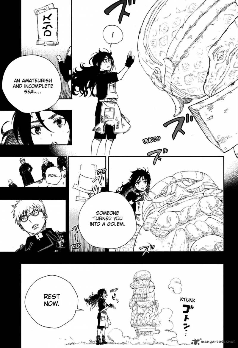 Ao No Exorcist 103 20