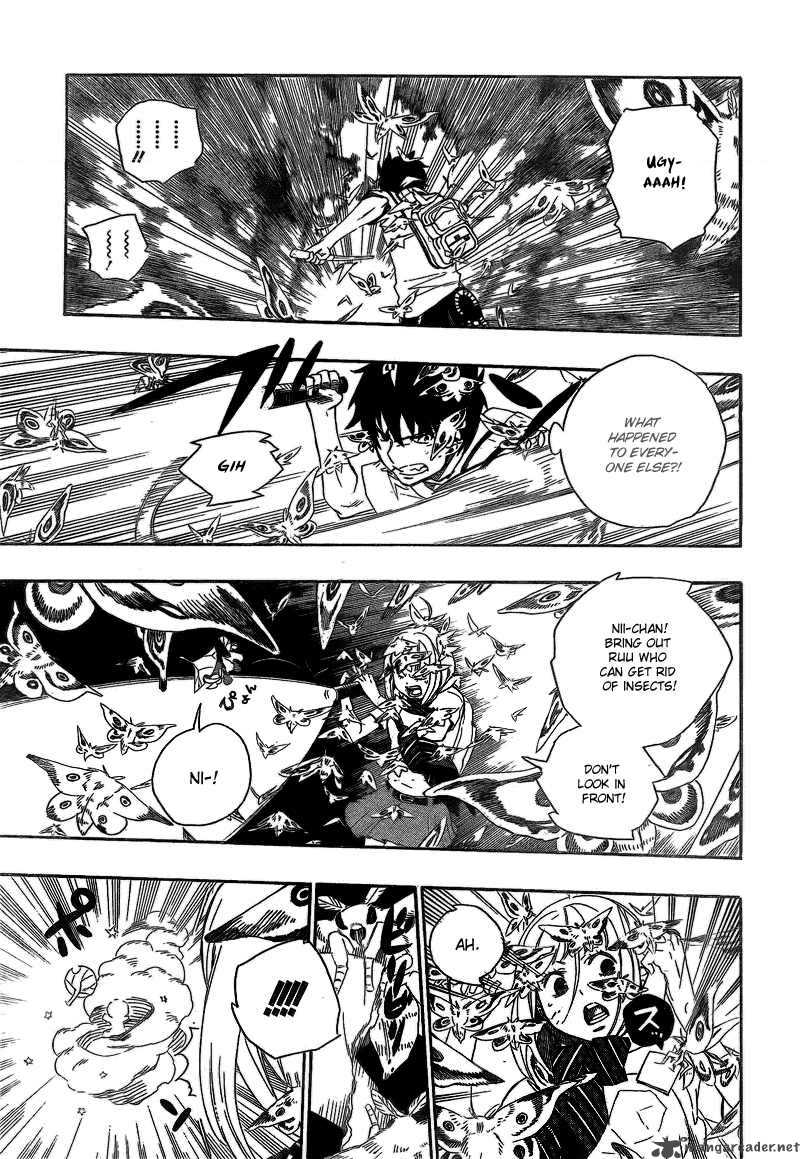 Ao No Exorcist 11 39