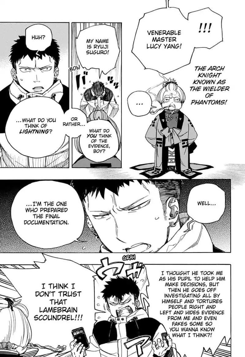 Ao No Exorcist 111 9