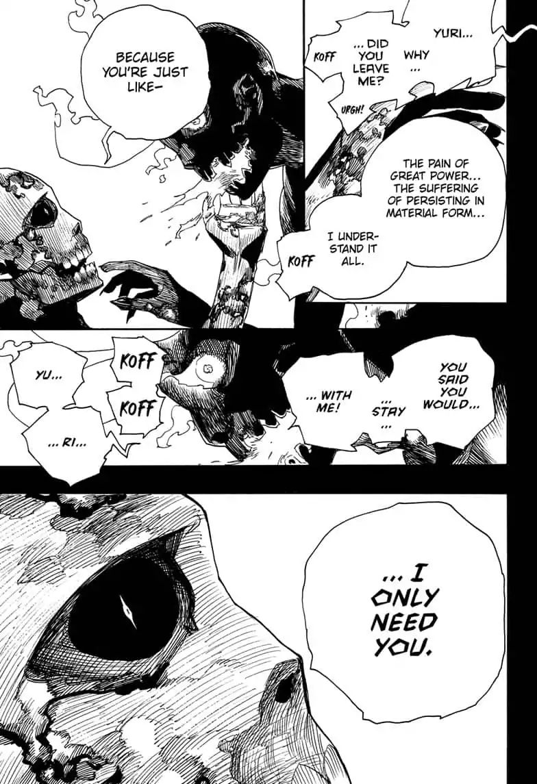 Ao No Exorcist 115 5