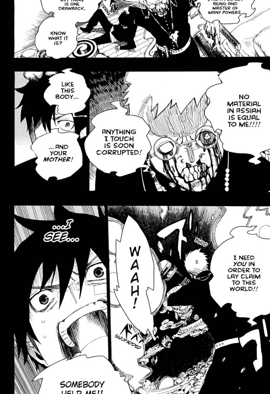 Ao No Exorcist 120 20