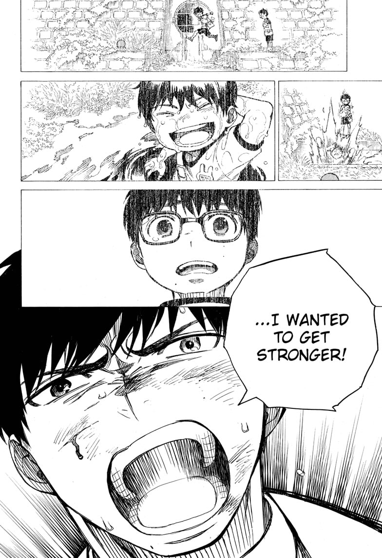 Ao No Exorcist 127 17