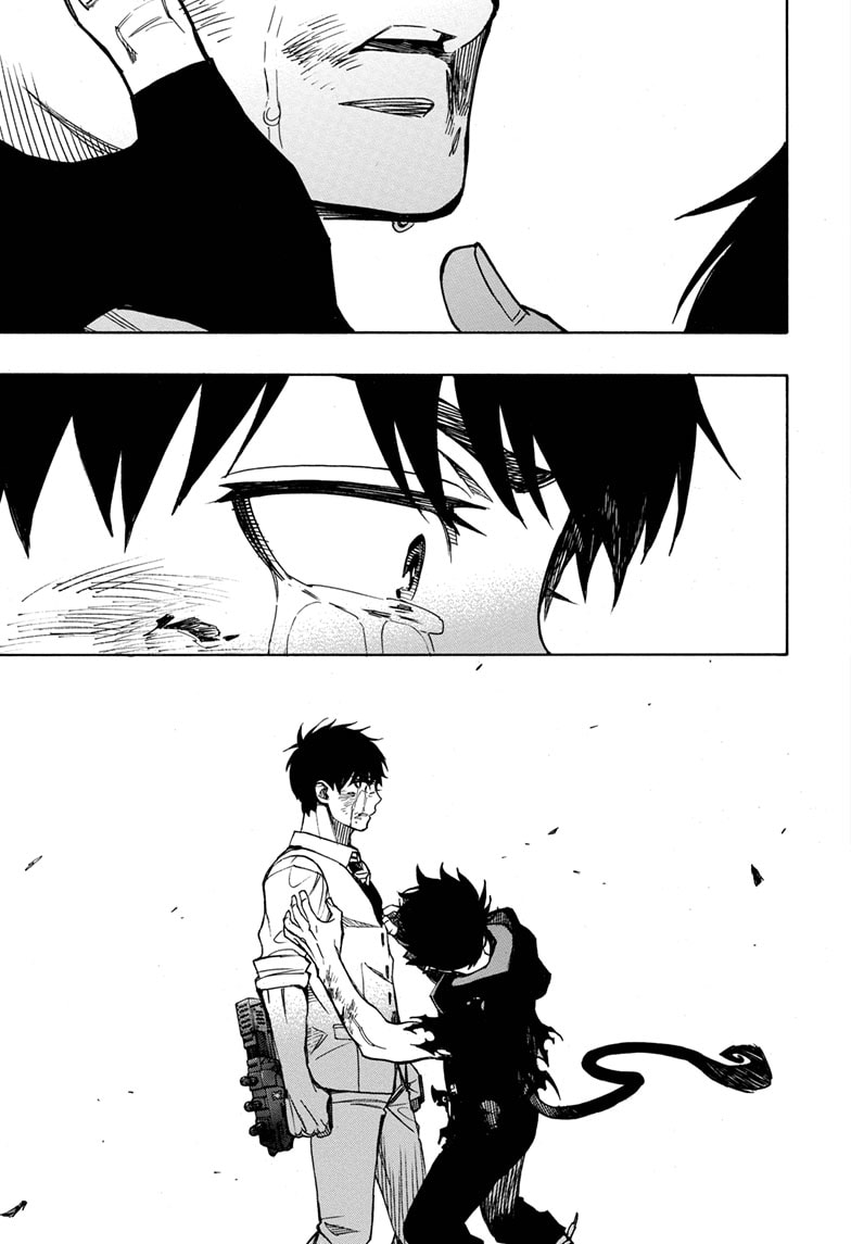 Ao No Exorcist 127 31