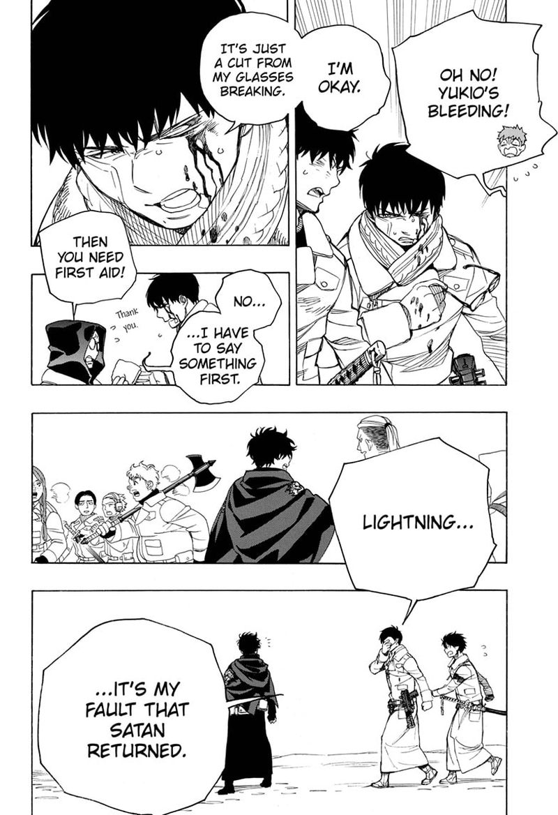 Ao No Exorcist 130 21