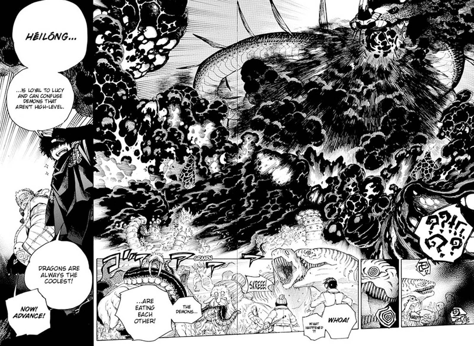 Ao No Exorcist 133 12