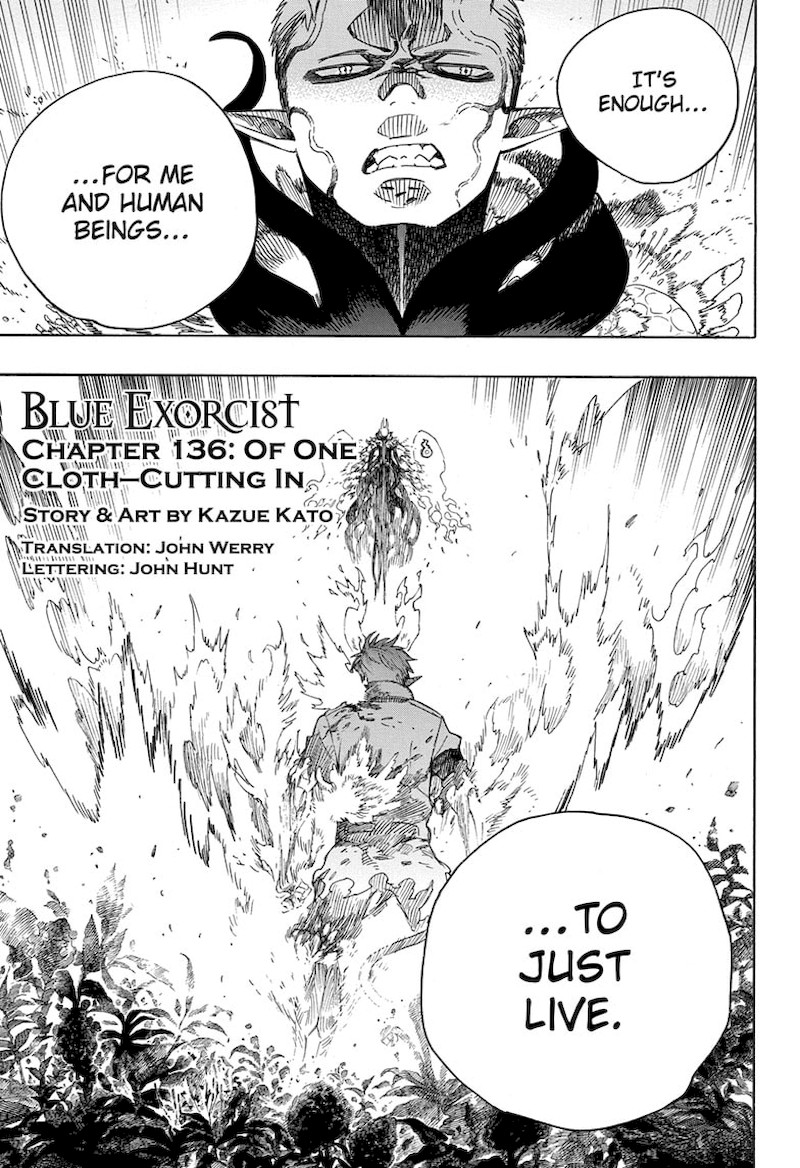 Ao No Exorcist 136 1