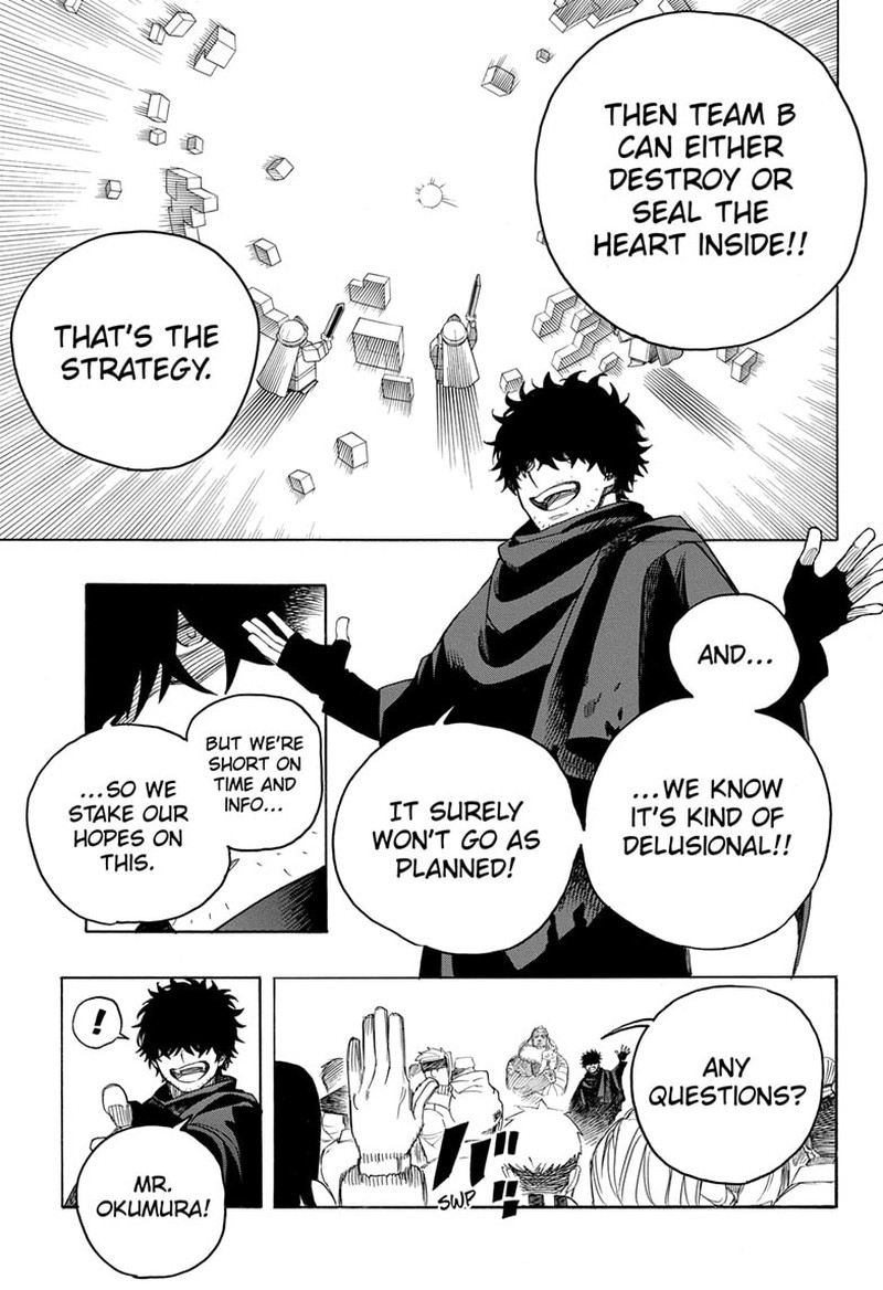 Ao No Exorcist 145 11