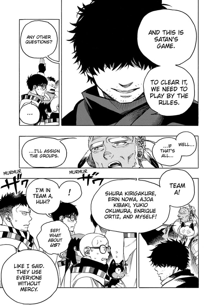 Ao No Exorcist 145 13