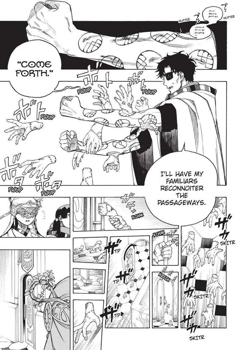 Ao No Exorcist 150 11