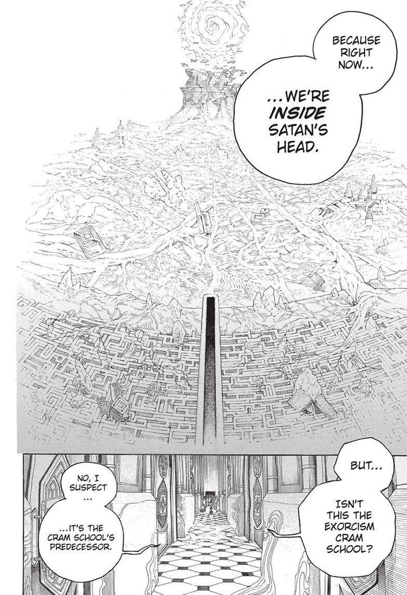 Ao No Exorcist 150 6