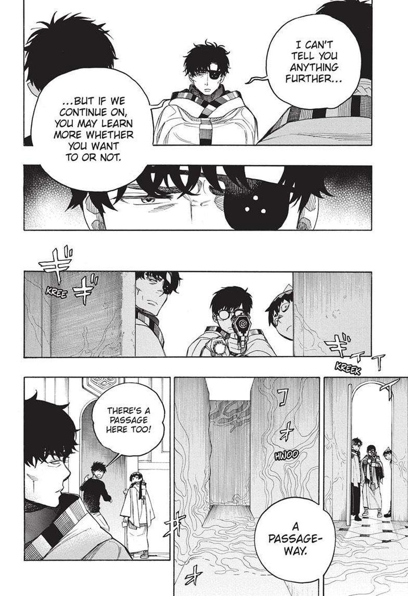 Ao No Exorcist 150 8