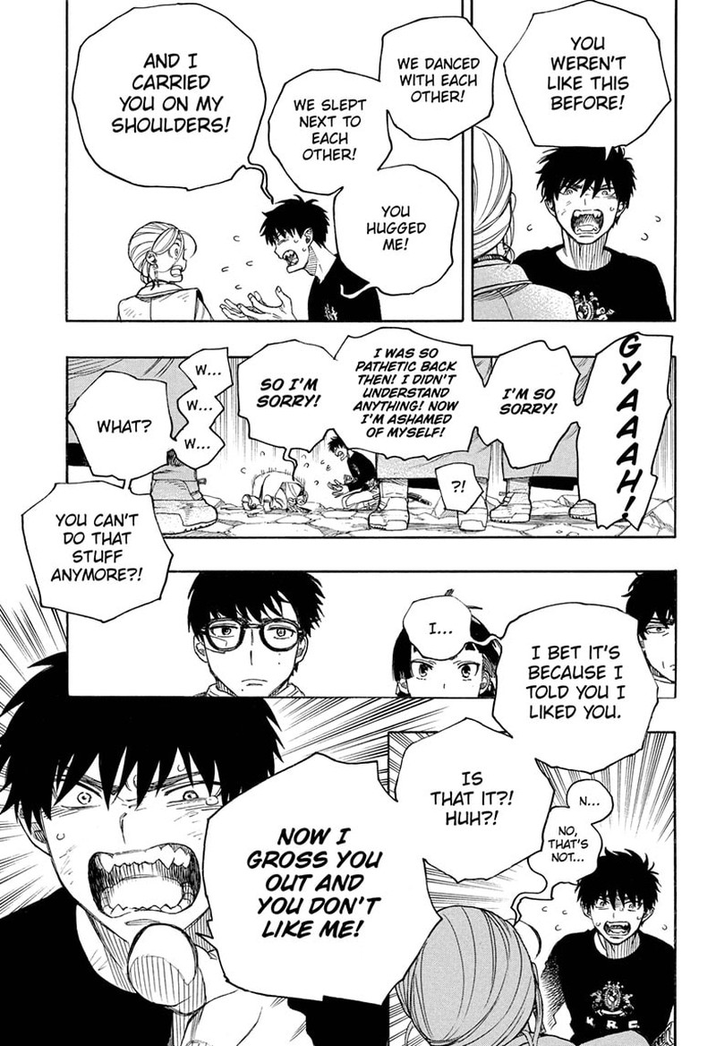 Ao No Exorcist 157 33
