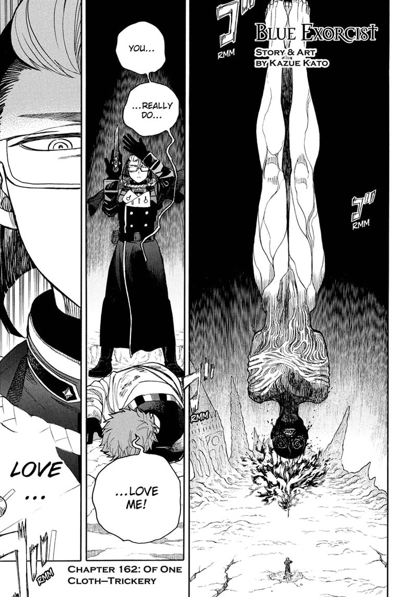 Ao No Exorcist 162 1
