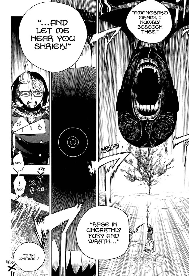 Ao No Exorcist 162 16