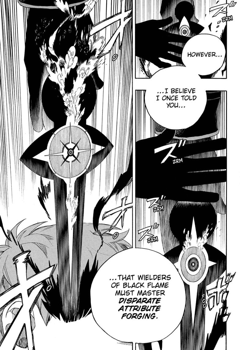 Ao No Exorcist 162 3
