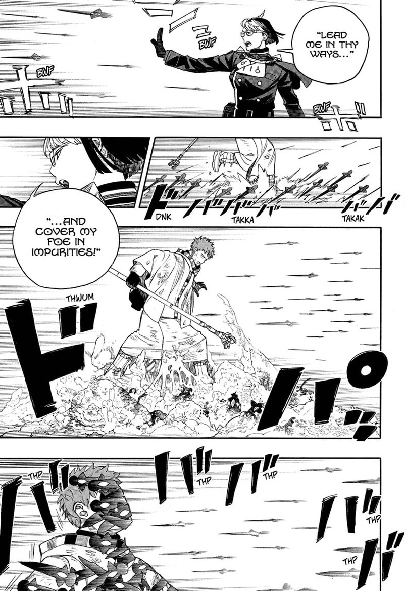 Ao No Exorcist 162 7