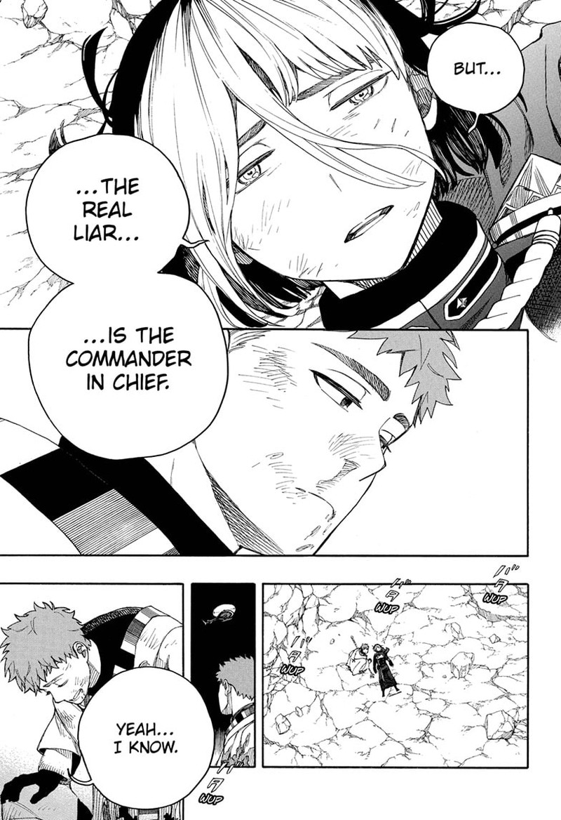 Ao No Exorcist 163 17