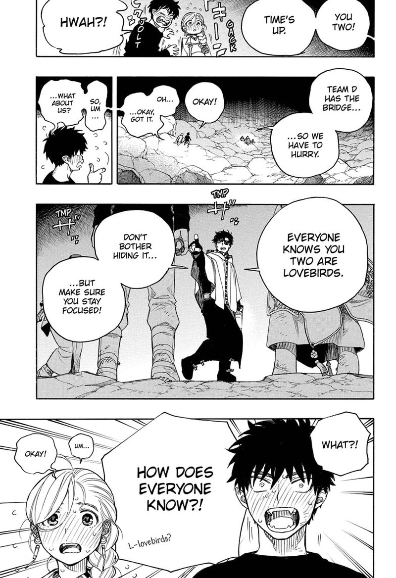 Ao No Exorcist 163 27