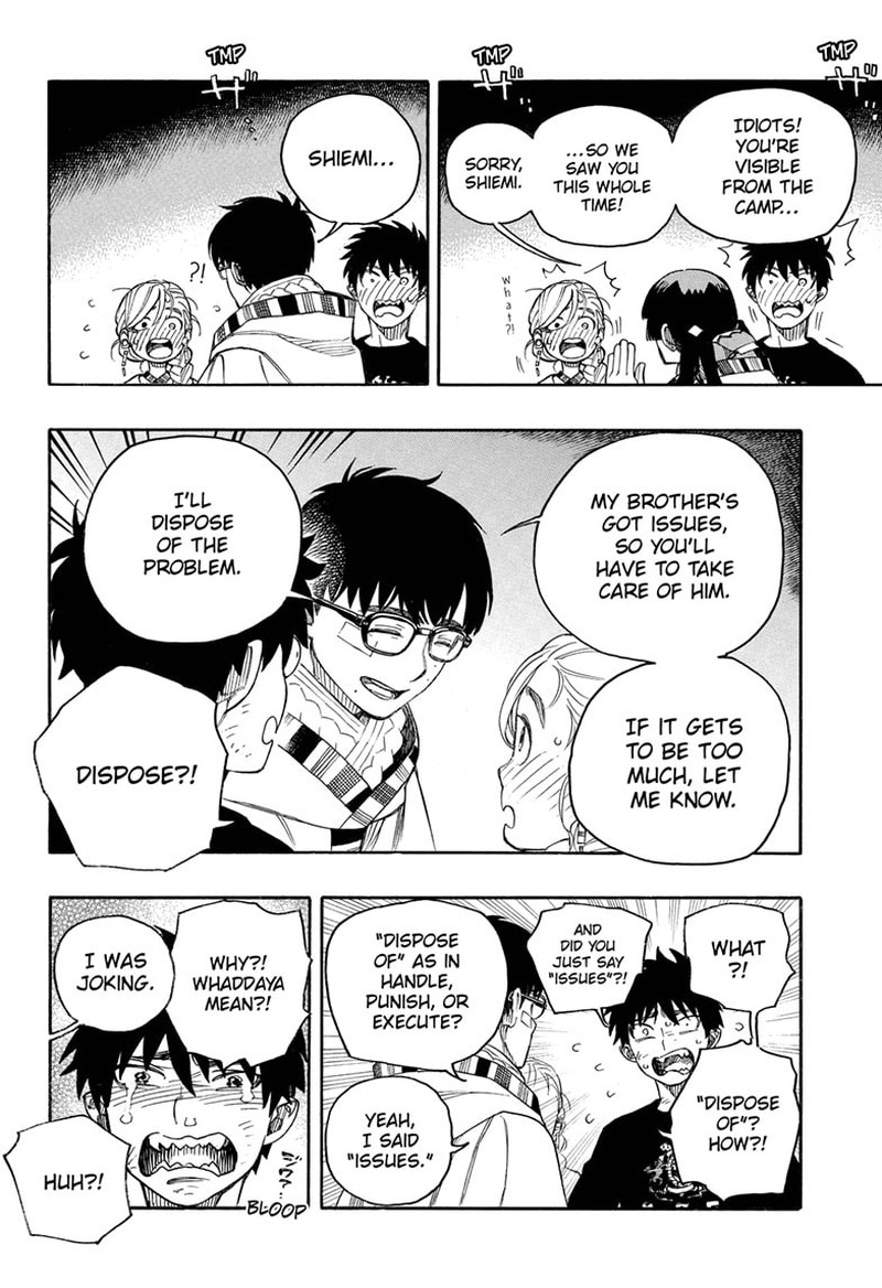 Ao No Exorcist 163 28