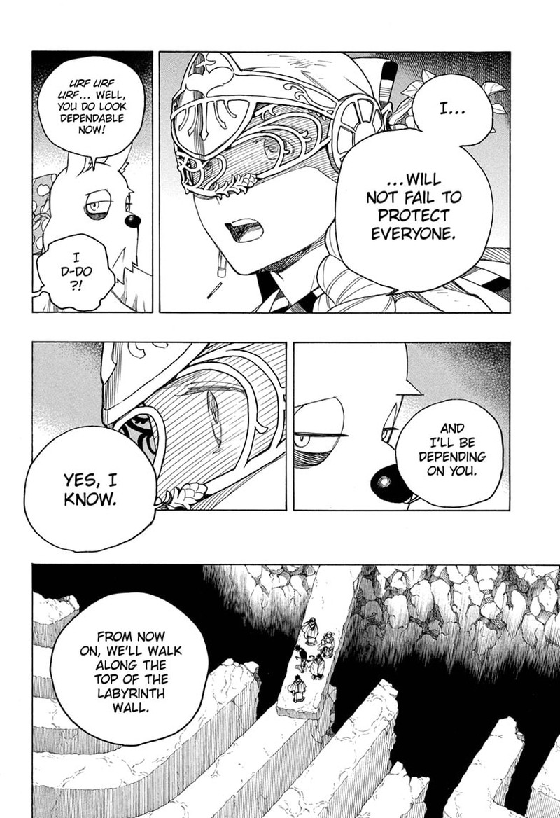 Ao No Exorcist 163 32