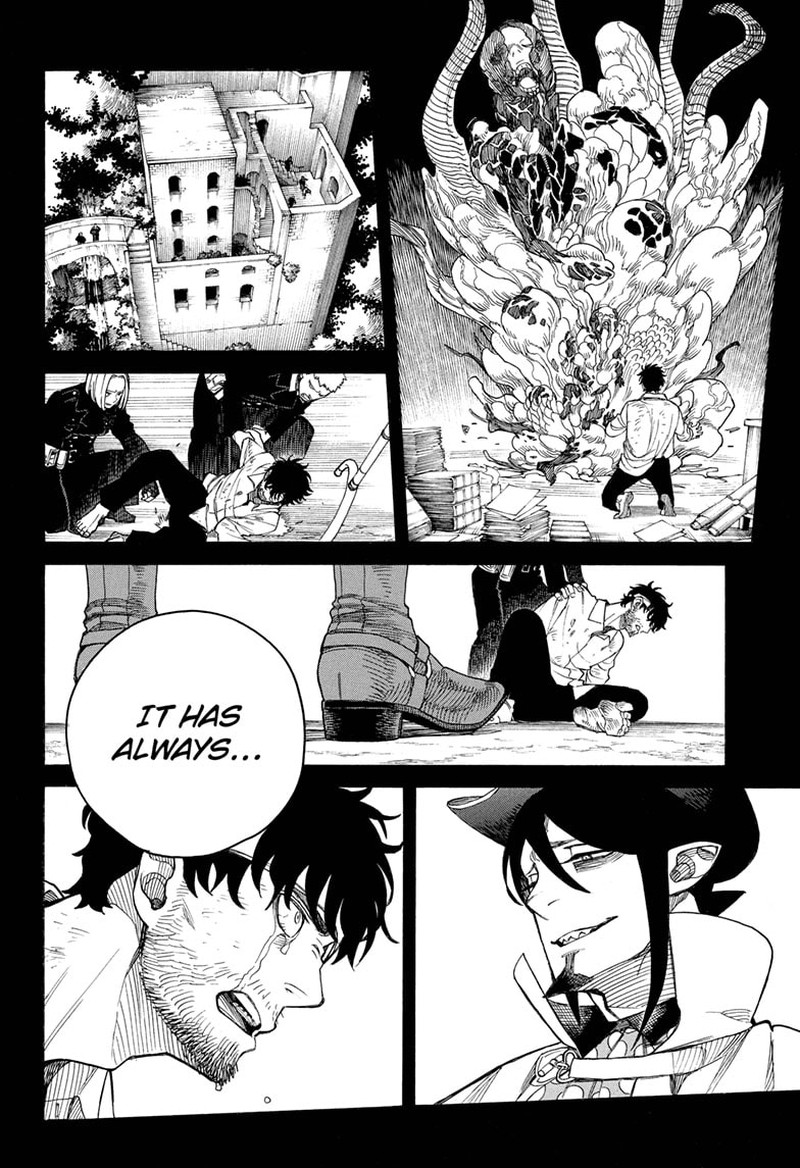 Ao No Exorcist 165 2