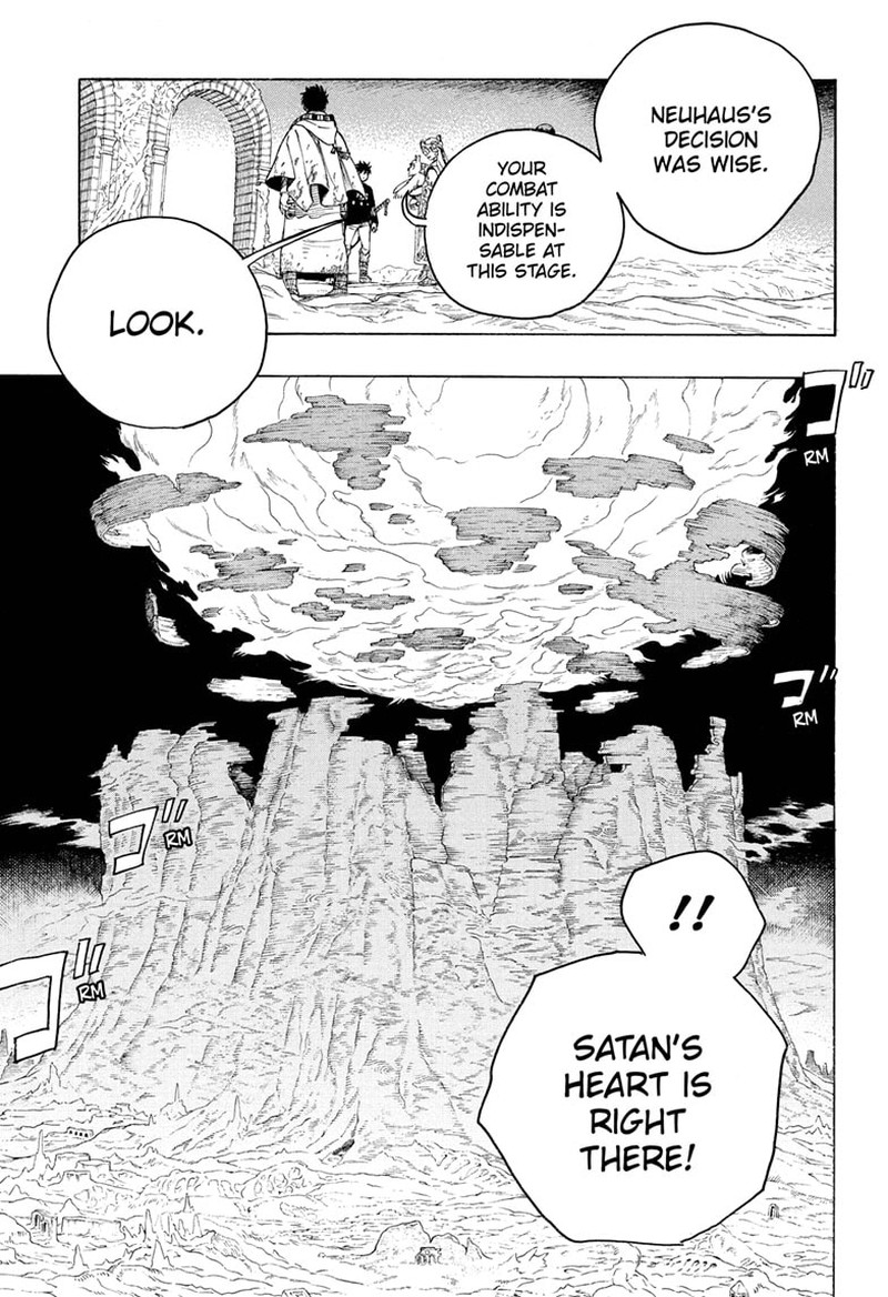 Ao No Exorcist 165 22