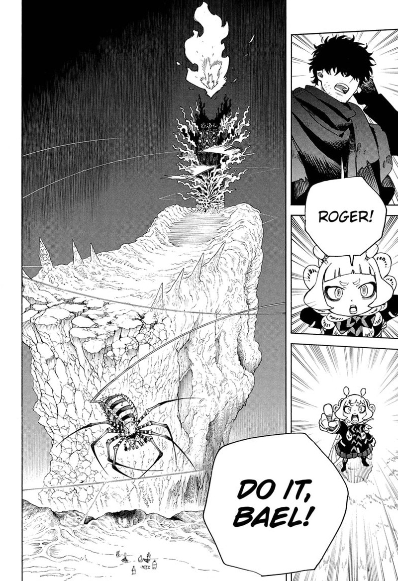 Ao No Exorcist 165 27