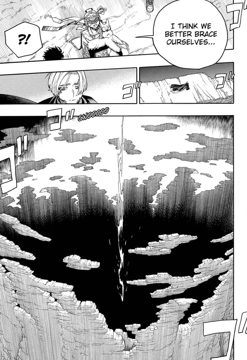 Ao No Exorcist 165 32