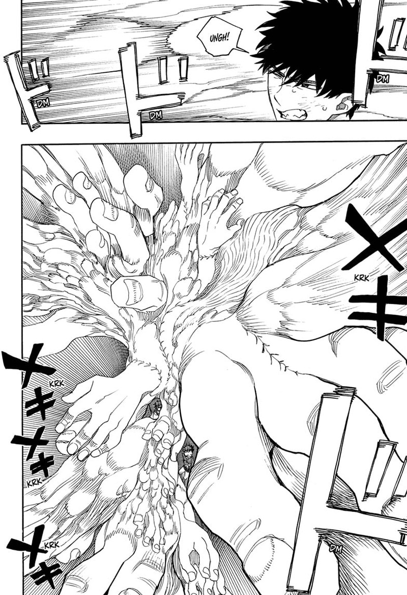 Ao No Exorcist 165 8