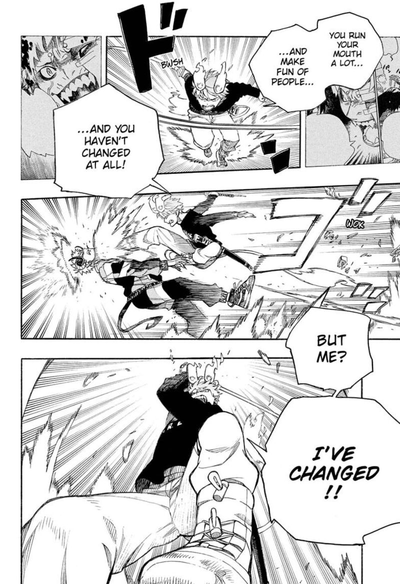 Ao No Exorcist 167 10