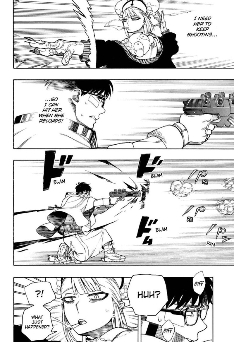 Ao No Exorcist 167 16