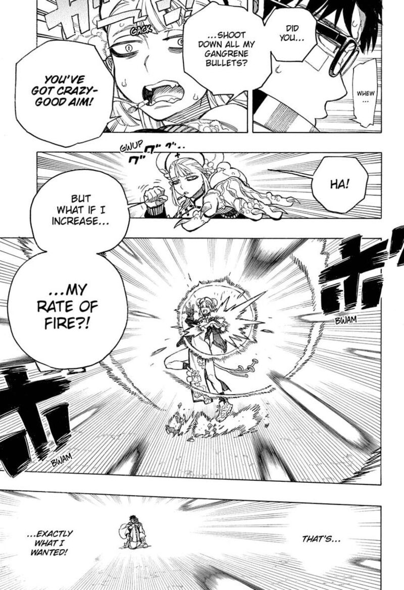 Ao No Exorcist 167 17