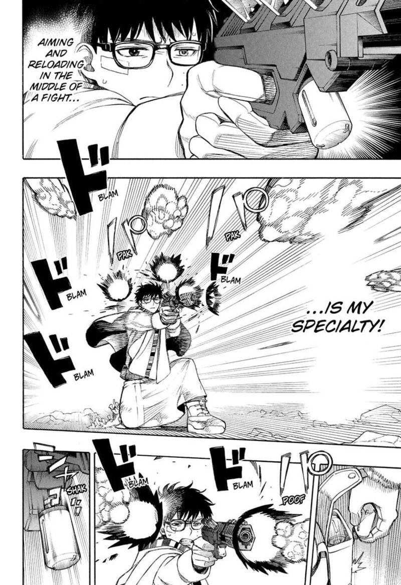 Ao No Exorcist 167 18