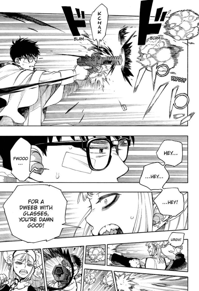 Ao No Exorcist 167 19