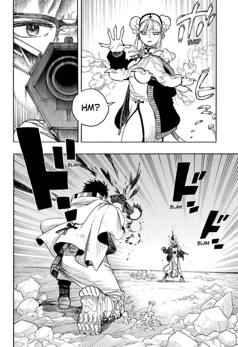Ao No Exorcist 167 20