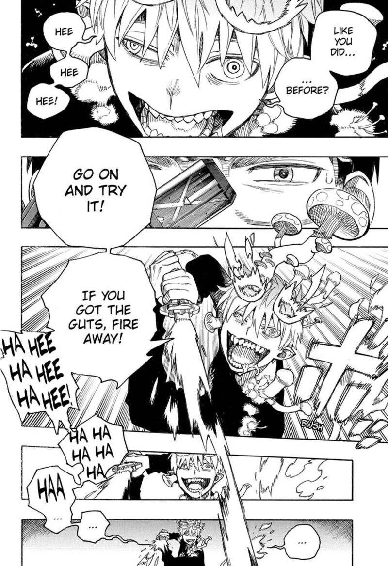 Ao No Exorcist 167 24