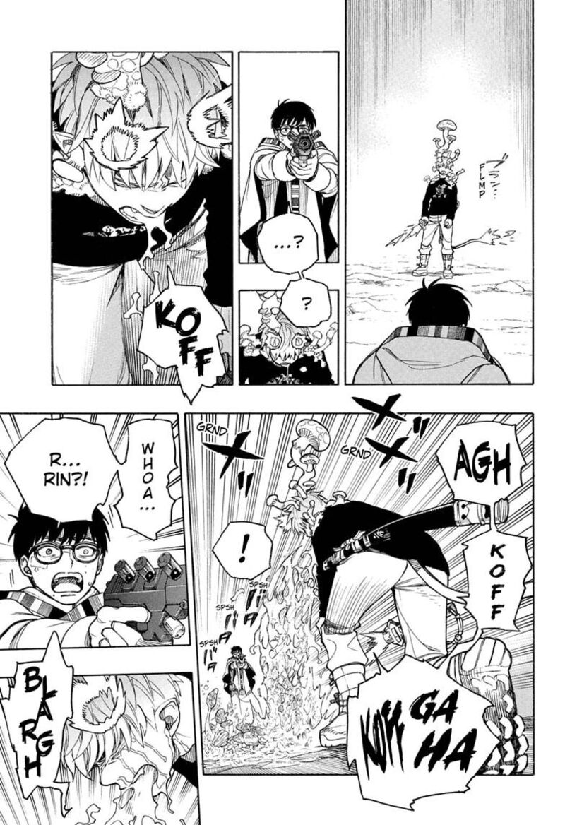 Ao No Exorcist 167 25