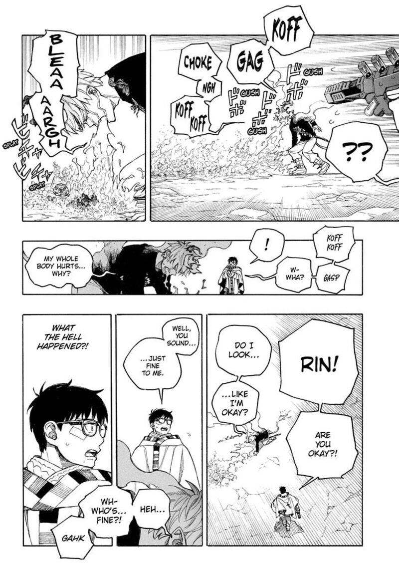 Ao No Exorcist 167 26