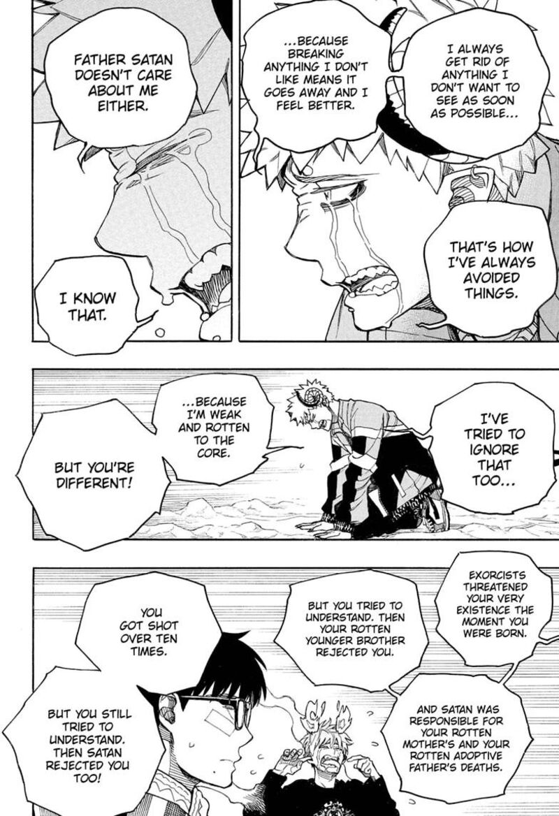 Ao No Exorcist 167 30