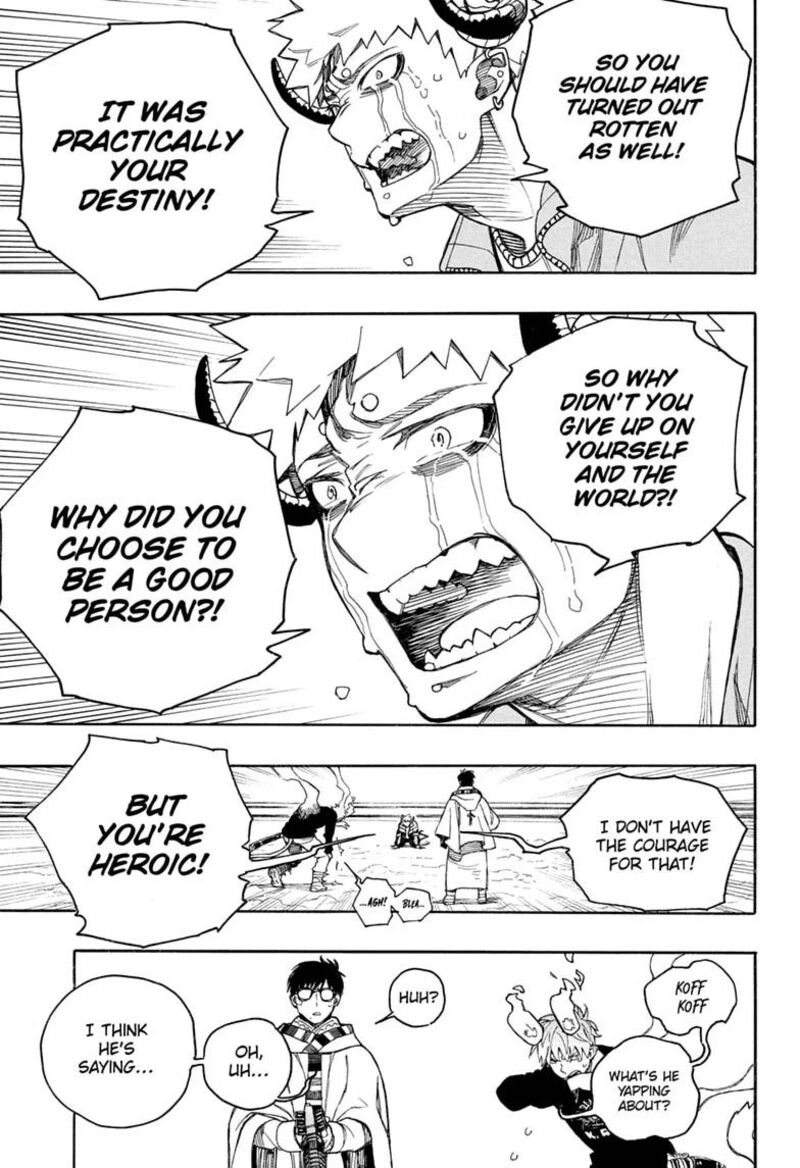 Ao No Exorcist 167 31